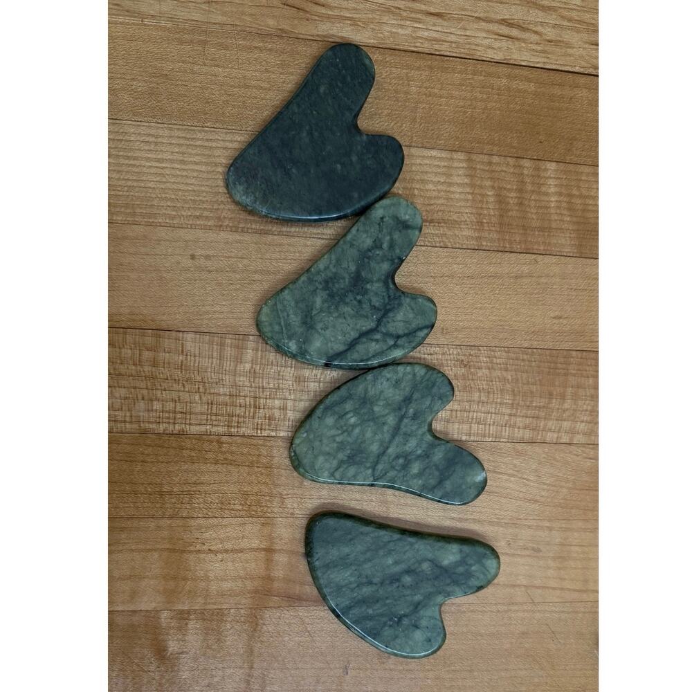Jade Facial Massage / Gua Sha Tool
